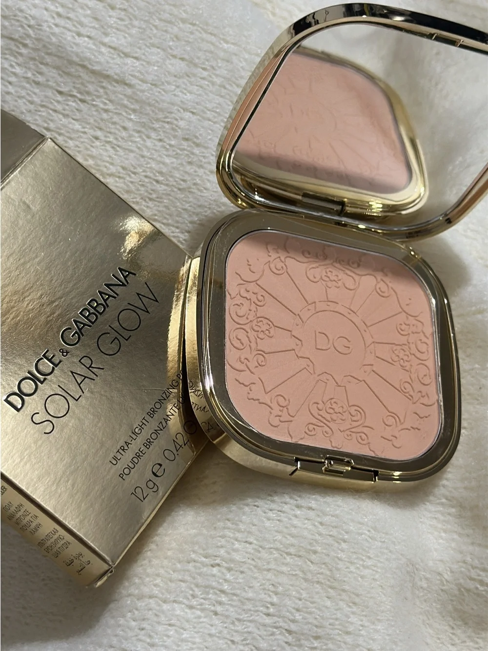 Dolce & Gabbana Bronzer